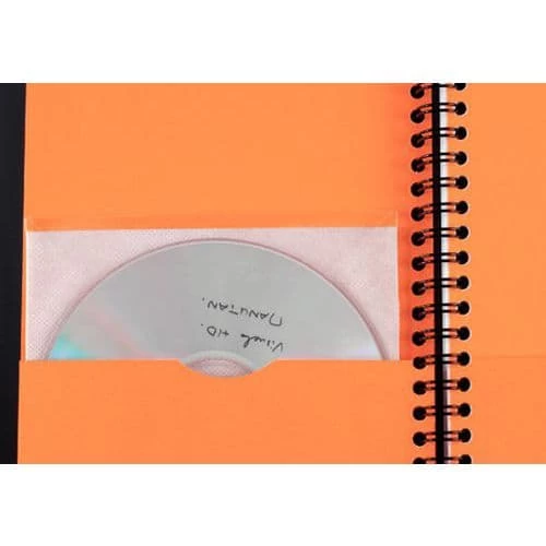 Oxford Filingbook Spiral-bound Notebook 3 Oxford Filingbook Spiral-bound Notebook - Image 3