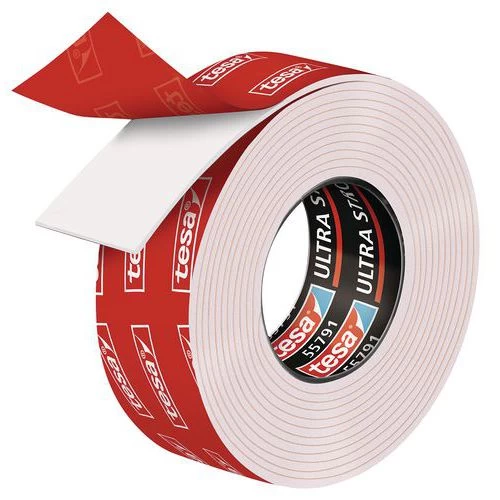 Tesa Xtrême Extra-strong, Double-sided Adhesive 3 Tesa Xtrême Extra-strong, Double-sided Adhesive - Image 3