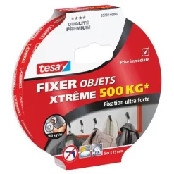 Tesa Xtrême Extra-strong, Double-sided Adhesive