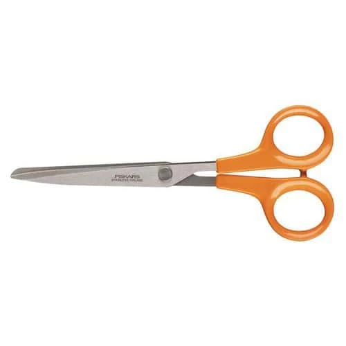 Fiskars Classic Multi-purpose Scissors - Right- And Left-handed - 17 cm 1 Fiskars Classic Multi-purpose Scissors - Right- And Left-handed - 17 cm