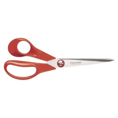 Fiskars Classic Universal Scissors - Left-handed, 21 cm 1 Fiskars Classic Universal Scissors - Left-handed, 21 cm
