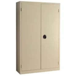 Monobloc Cabinet With Swing Doors - H 198 X W 120 cm