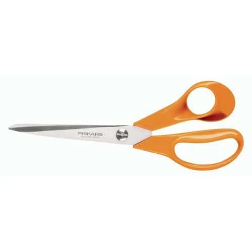 Fiskars Universal Classic Scissors - Right-handed, 21 cm 2 Fiskars Universal Classic Scissors - Right-handed, 21 cm - Image 2