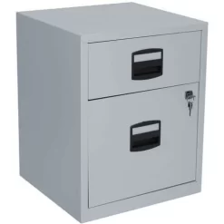 Bisley Metal Drawer Unit Eco - 2 Drawers