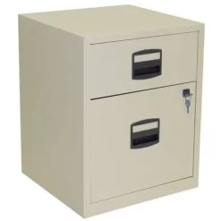 Bisley Metal Drawer Unit Eco - 2 Drawers 5 Bisley Metal Drawer Unit Eco - 2 Drawers -Avery Store AIG487893