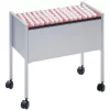 Durable Trolley For Suspension Files - Foolscap Format