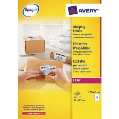 Avery Ultragrip Shipping Label - Laser Printing 13 Avery Ultragrip Shipping Label - Laser Printing -Avery Store AIG499443