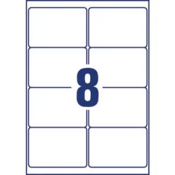 Avery Recycled Label - Laser Printing - Avery 9 Avery Recycled Label - Laser Printing - Avery -Avery Store AIG502322 1