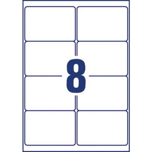 Avery Recycled Label - Laser Printing - Avery 5 Avery Recycled Label - Laser Printing - Avery - Image 5