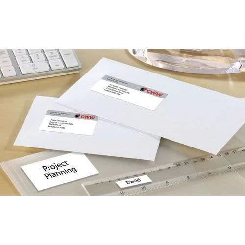 Multi-functional Label - Laser / Ink Jet Printing 1 Multi-functional Label - Laser / Ink Jet Printing