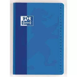 Oxford Index Notebook - Small Squares -Avery Store AIG503368