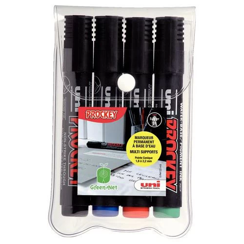 Uni-ball Prockey Permanent Marker - Bullet Tip 8 Uni-ball Prockey Permanent Marker - Bullet Tip - Image 8