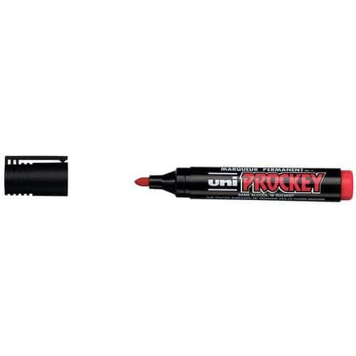 Uni-ball Prockey Permanent Marker - Bullet Tip 5 Uni-ball Prockey Permanent Marker - Bullet Tip - Image 5