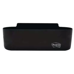 Marker Holder For Post-it® Whiteboard - Black