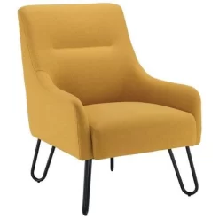 Reception Armchairs - Fabric With Steel Frame - Pearl 7 Reception Armchairs - Fabric With Steel Frame - Pearl -Avery Store AIG5209964