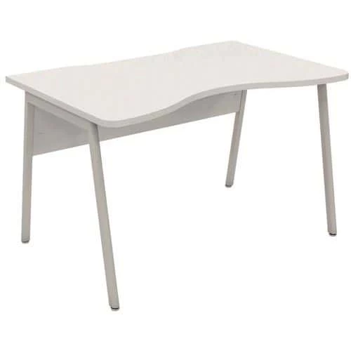 Ascend Double Wave Desks 2 Ascend Double Wave Desks - Image 2