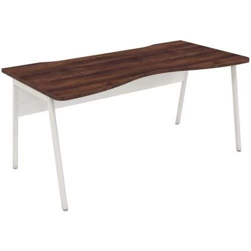 Ascend Double Wave Desks 3 Ascend Double Wave Desks - Image 3