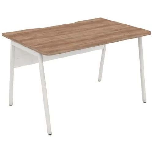 Ascend Double Straight Desks 2 Ascend Double Straight Desks - Image 2