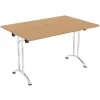 Rectangular Folding Office Tables