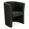 Pio Fabric Armchair - Linea Fabbrica