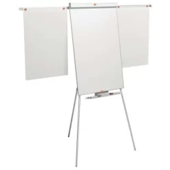 Conference Flip Chart With Telescopic Arms - Nobo