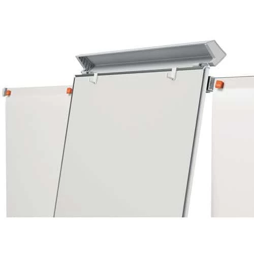 Conference Flip Chart With Telescopic Arms - Nobo 4 Conference Flip Chart With Telescopic Arms - Nobo - Image 4