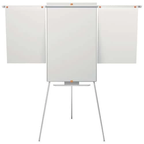 Conference Flip Chart With Telescopic Arms - Nobo 5 Conference Flip Chart With Telescopic Arms - Nobo - Image 5