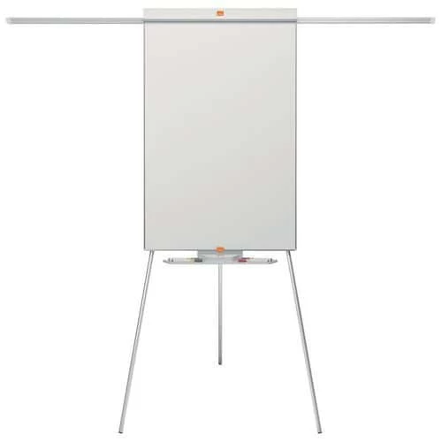Conference Flip Chart With Telescopic Arms - Nobo 2 Conference Flip Chart With Telescopic Arms - Nobo - Image 2