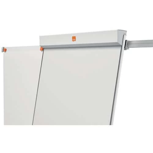 Nobo Piranha Mobile Flip Chart 4 Nobo Piranha Mobile Flip Chart - Image 4