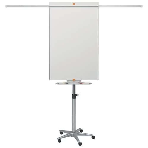 Nobo Piranha Mobile Flip Chart 2 Nobo Piranha Mobile Flip Chart - Image 2