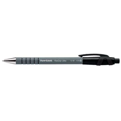 Papermate Flexgrip Ultra Retractable Ballpoint Pen 2 Papermate Flexgrip Ultra Retractable Ballpoint Pen - Image 2