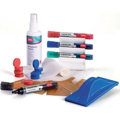 Whiteboard User Kit - Nobo 1 Whiteboard User Kit - Nobo