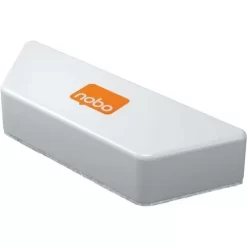 Magnetic Eraser - White - Nobo