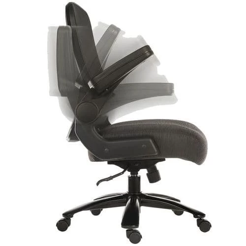Hercules Heavy Duty Executive Office Chair 4 Hercules Heavy Duty Executive Office Chair - Image 4