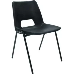 Standard Polypropylene Chairs - Reception Or Meeting Room 12 Standard Polypropylene Chairs - Reception Or Meeting Room -Avery Store AIG6140546