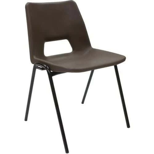 Standard Polypropylene Chairs - Reception Or Meeting Room 2 Standard Polypropylene Chairs - Reception Or Meeting Room - Image 2