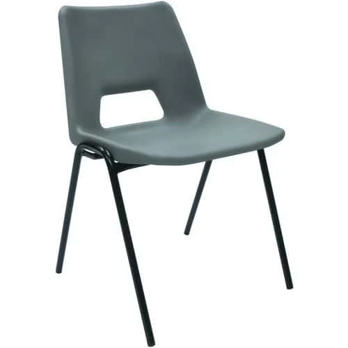Standard Polypropylene Chairs - Reception Or Meeting Room 3 Standard Polypropylene Chairs - Reception Or Meeting Room - Image 3