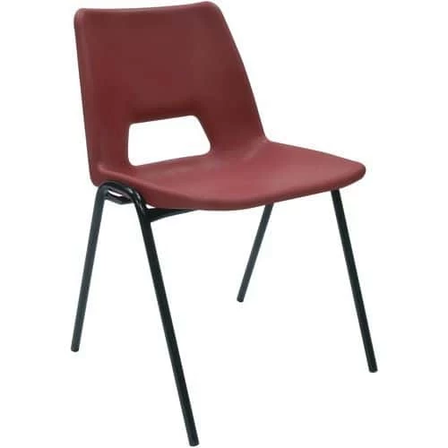 Standard Polypropylene Chairs - Reception Or Meeting Room 7 Standard Polypropylene Chairs - Reception Or Meeting Room - Image 7