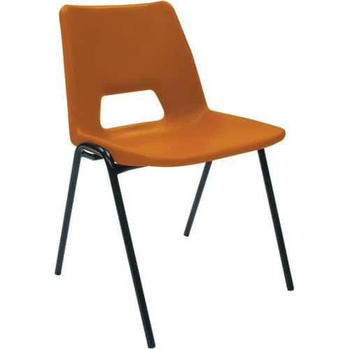 Standard Polypropylene Chairs - Reception Or Meeting Room 1 Standard Polypropylene Chairs - Reception Or Meeting Room