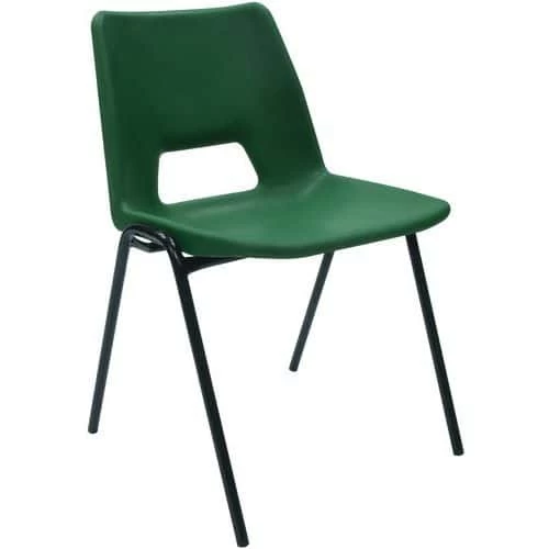 Standard Polypropylene Chairs - Reception Or Meeting Room 5 Standard Polypropylene Chairs - Reception Or Meeting Room - Image 5
