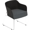 Tub Office/Reception Chair - Polypropylene - Four Legs - Holt