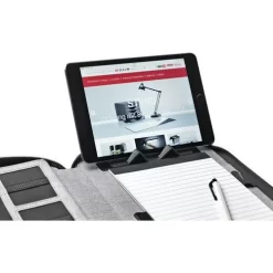 Smart Organizer Conference Folder With Power Bank 7 Smart Organizer Conference Folder With Power Bank -Avery Store AIG6337855