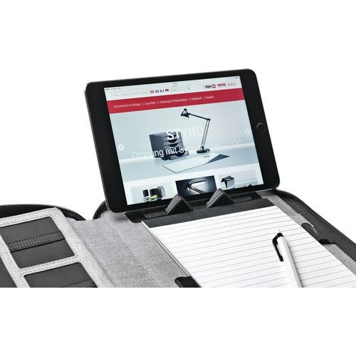 Smart Organizer Conference Folder With Power Bank 3 Smart Organizer Conference Folder With Power Bank - Image 3