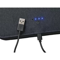 Smart Organizer Conference Folder With Power Bank 9 Smart Organizer Conference Folder With Power Bank -Avery Store AIG6337857