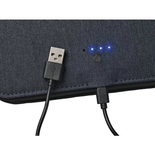 Smart Organizer Conference Folder With Power Bank 5 Smart Organizer Conference Folder With Power Bank - Image 5