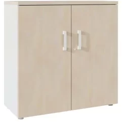 Filing Cabinet With Swing Doors - Height 101 Cm 5 Filing Cabinet With Swing Doors - Height 101 Cm -Avery Store AIG6506864
