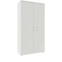 Tall Filing Cabinet With Swing Doors - Height 197 cm