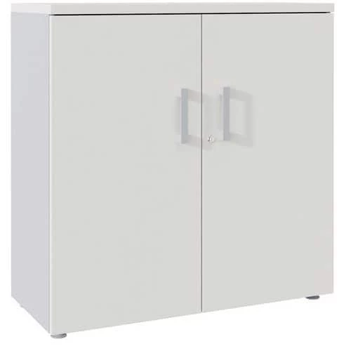 Filing Cabinet With Swing Doors - Height 73 cm 3 Filing Cabinet With Swing Doors - Height 73 cm - Image 3