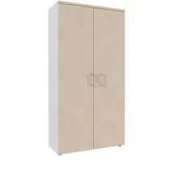 Tall Filing Cabinet With Swing Doors - Height 197 cm 5 Tall Filing Cabinet With Swing Doors - Height 197 cm -Avery Store AIG6506886