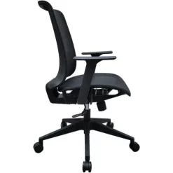 Lena Office Chair, Black -Avery Store AIG6554730